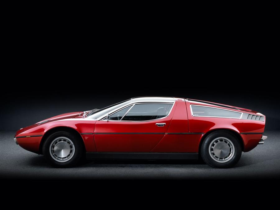  Maserati Bora (AM117) 1971 года  (WW) (фото 46 из 47)
